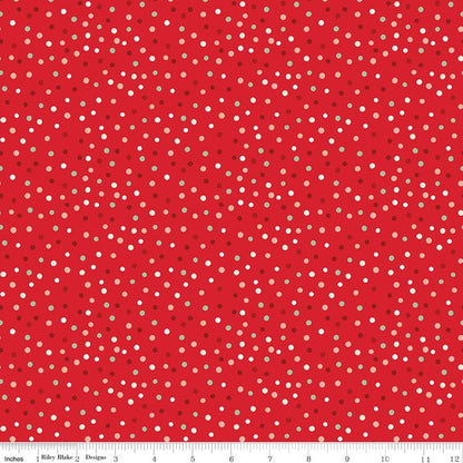 Precut Fabric Charm Pack Glisten by Sandy Gervais for Riley Blake Designs - 5" Fabric Squares