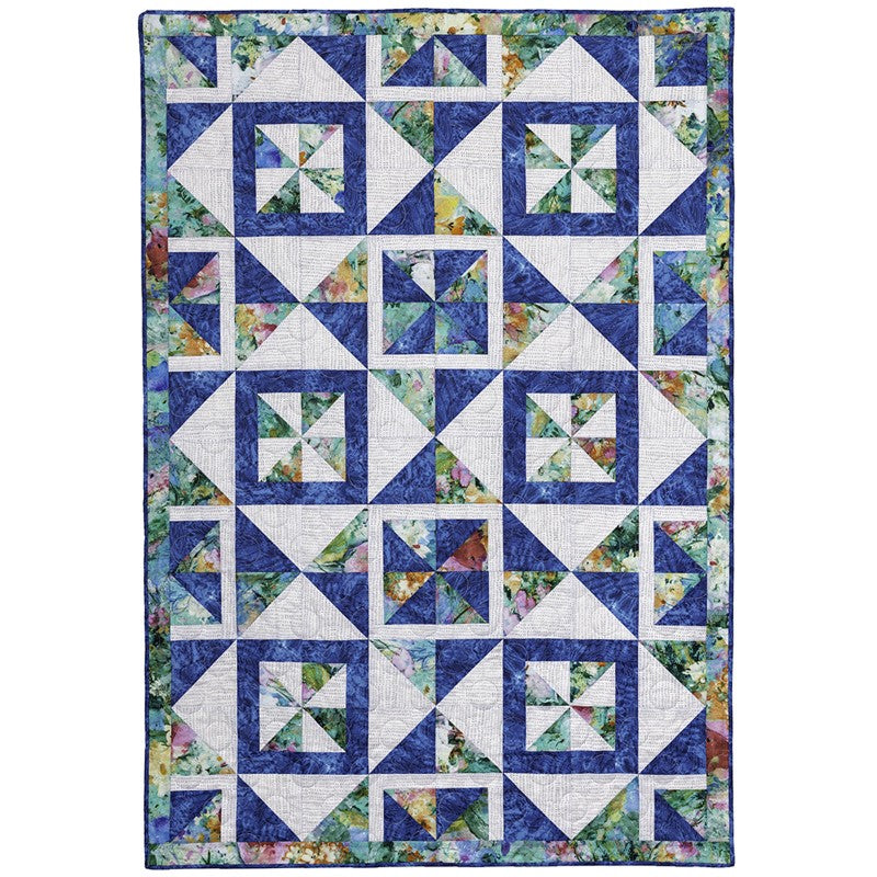 Go Bold With 3-Yard Quilts Book by Fran Morgan