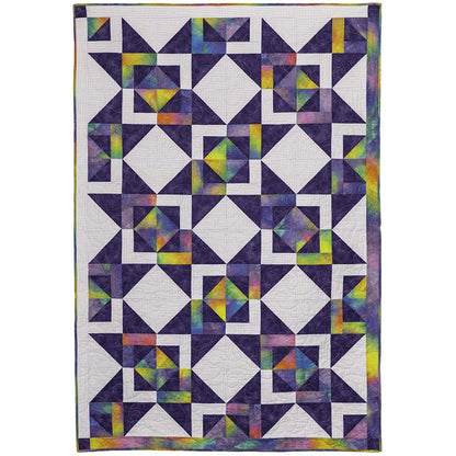 Go Bold With 3-Yard Quilts Book by Fran Morgan