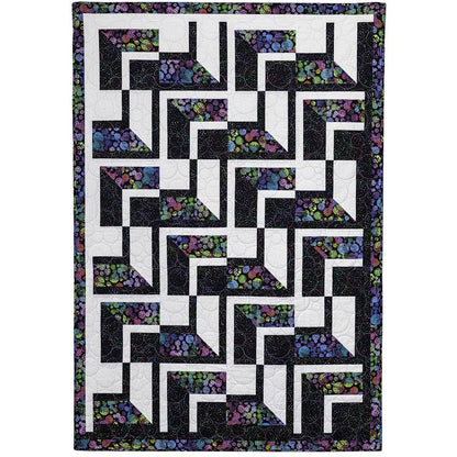 Go Bold With 3-Yard Quilts Book by Fran Morgan