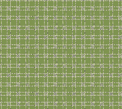 Fabric Fat Quarter Bundle - Green Leaves | Andover Fabrics - 24 Pieces