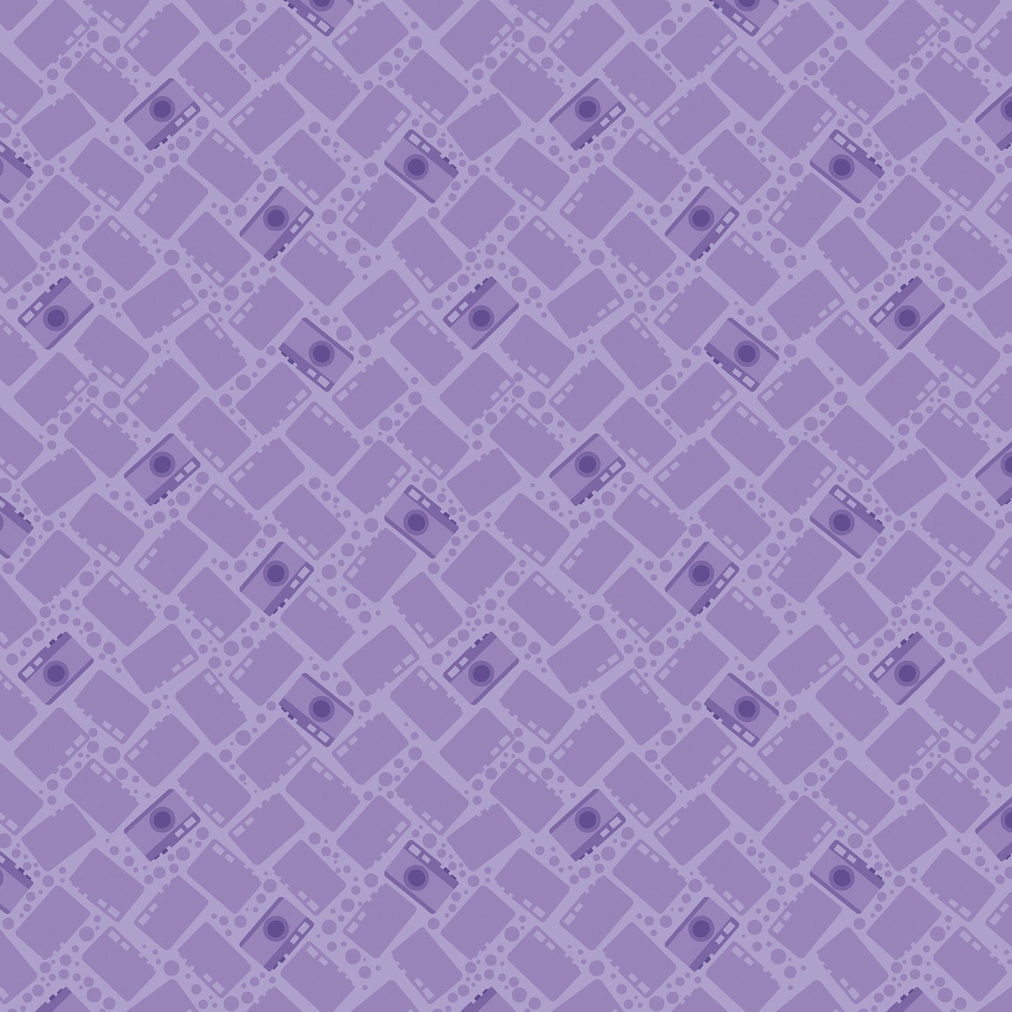 Precut Fabric Jelly Roll Happy Notes Collection by Sugaridoo Quilt Studio for Benartex Contempo - 2 1/2" Strips