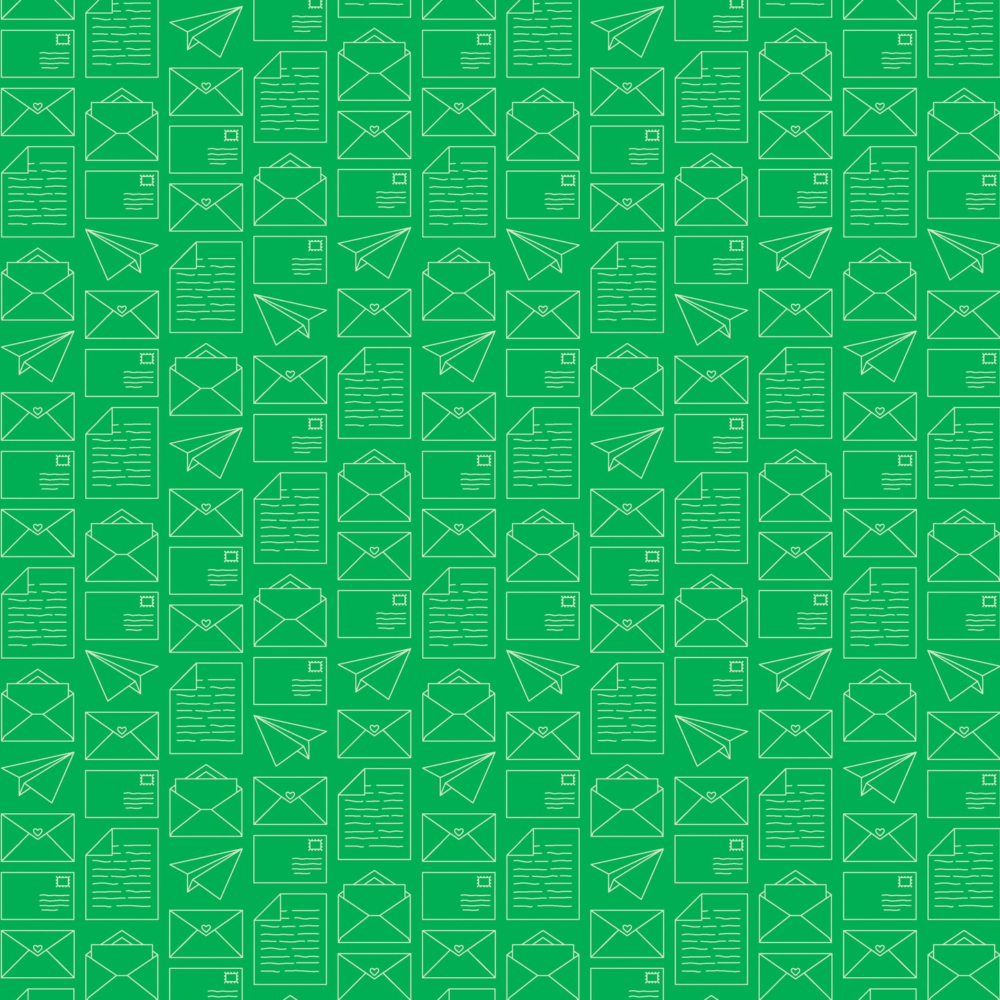 Precut Fabric Jelly Roll Happy Notes Collection by Sugaridoo Quilt Studio for Benartex Contempo - 2 1/2" Strips