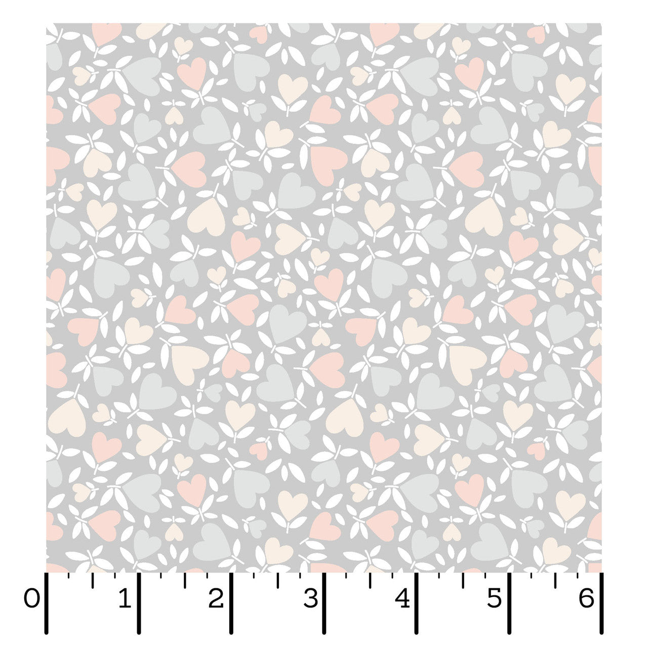 Precut Fabric Charm Pack Honey Bunny | Andover - 5" Squares | 42 Pieces