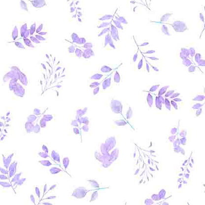 Precut Fabric Fat Quarters Hunny Bunny by Morris Creative Group for QT Fabrics - 17 Fat Quarters