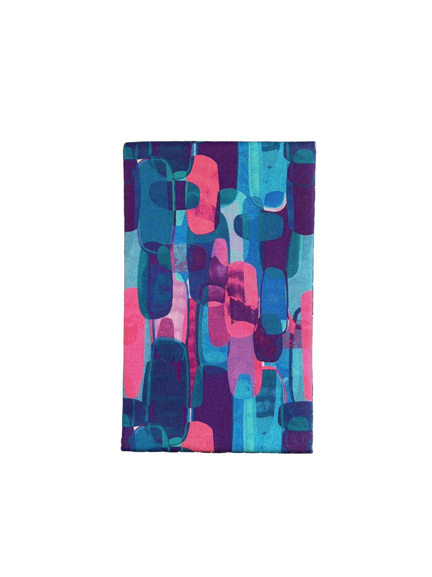 Blue Pink Purple Quilt Fabric | Benartex Imagine Collection | 1 Yard Precut