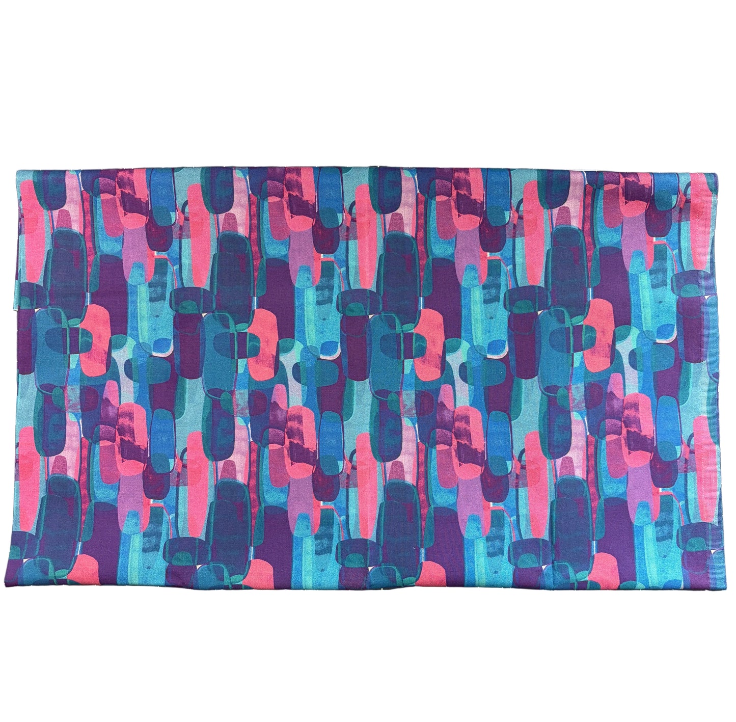 Blue Pink Purple Quilt Fabric | Benartex Imagine Collection | 1 Yard Precut