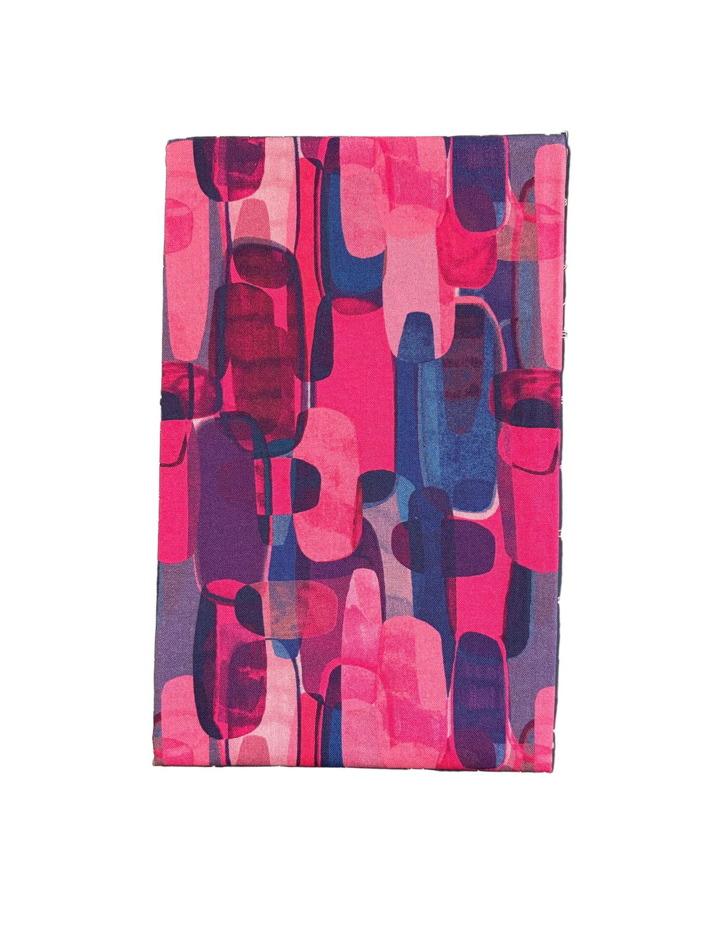 Pink Blue Purple Quilt Fabric | Benartex Imagine Collection | 1 Yard Precut