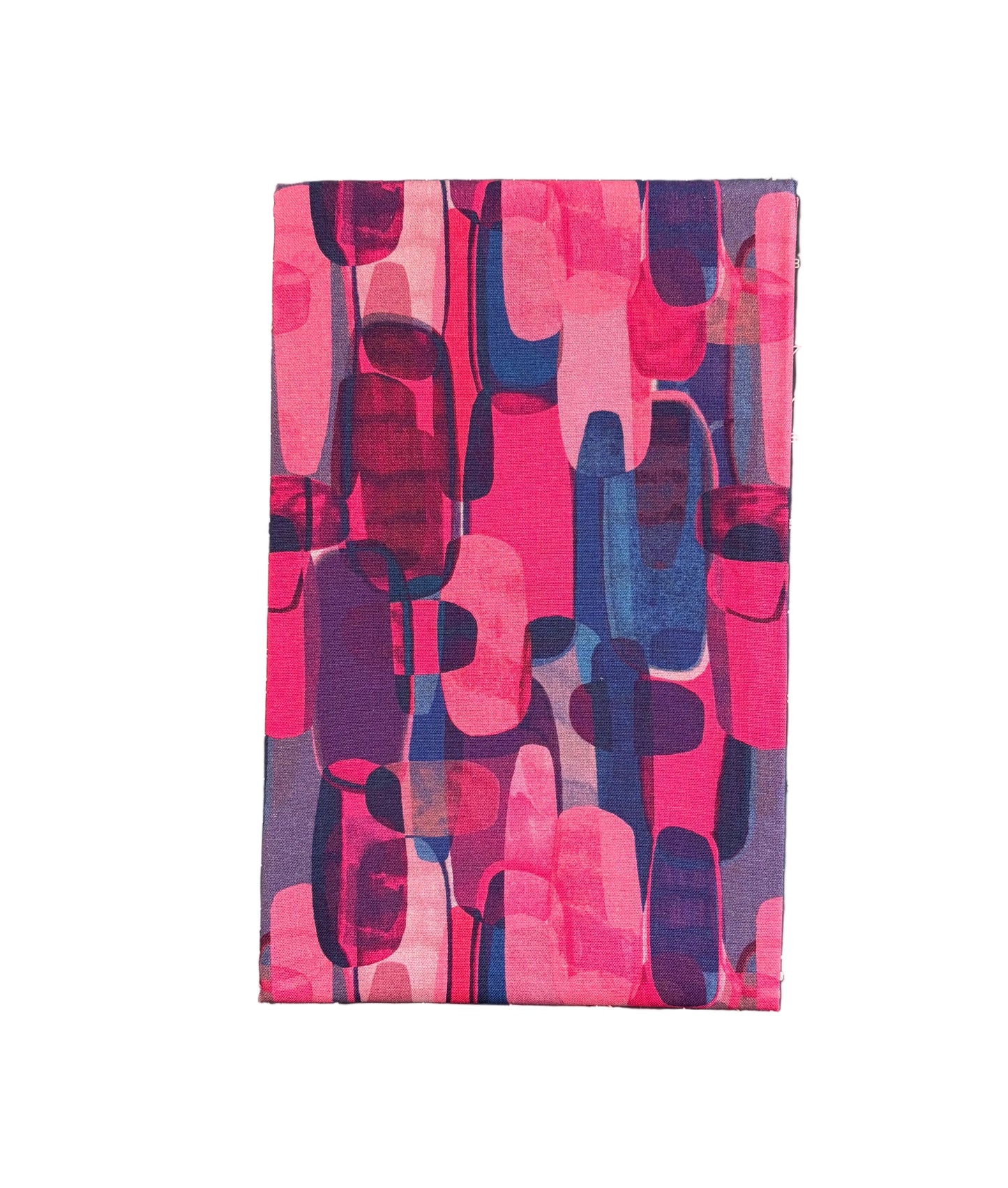 Pink Blue Purple Quilt Fabric | Benartex Imagine Collection | 1 Yard Precut