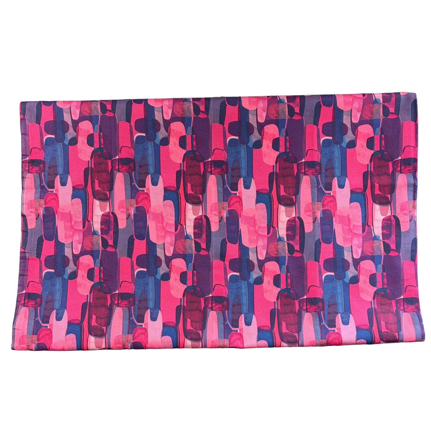 Pink Blue Purple Quilt Fabric | Benartex Imagine Collection | 1 Yard Precut
