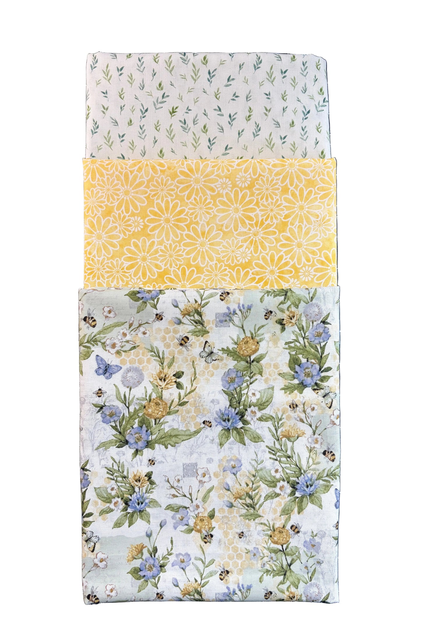 3 Yard Quilt Kit | Make it Modern With 3-Yard Quilts Book | 3 Yards of Coordinating Fabric