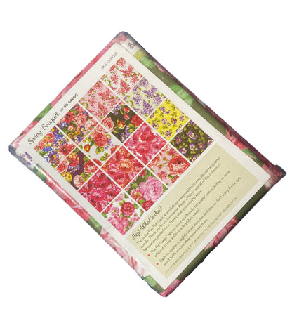 Fabric Fat Quarter Pack Spring Bouquet by Ro Gregg for Paintbrush Studio - 16 Different Fat Quarters