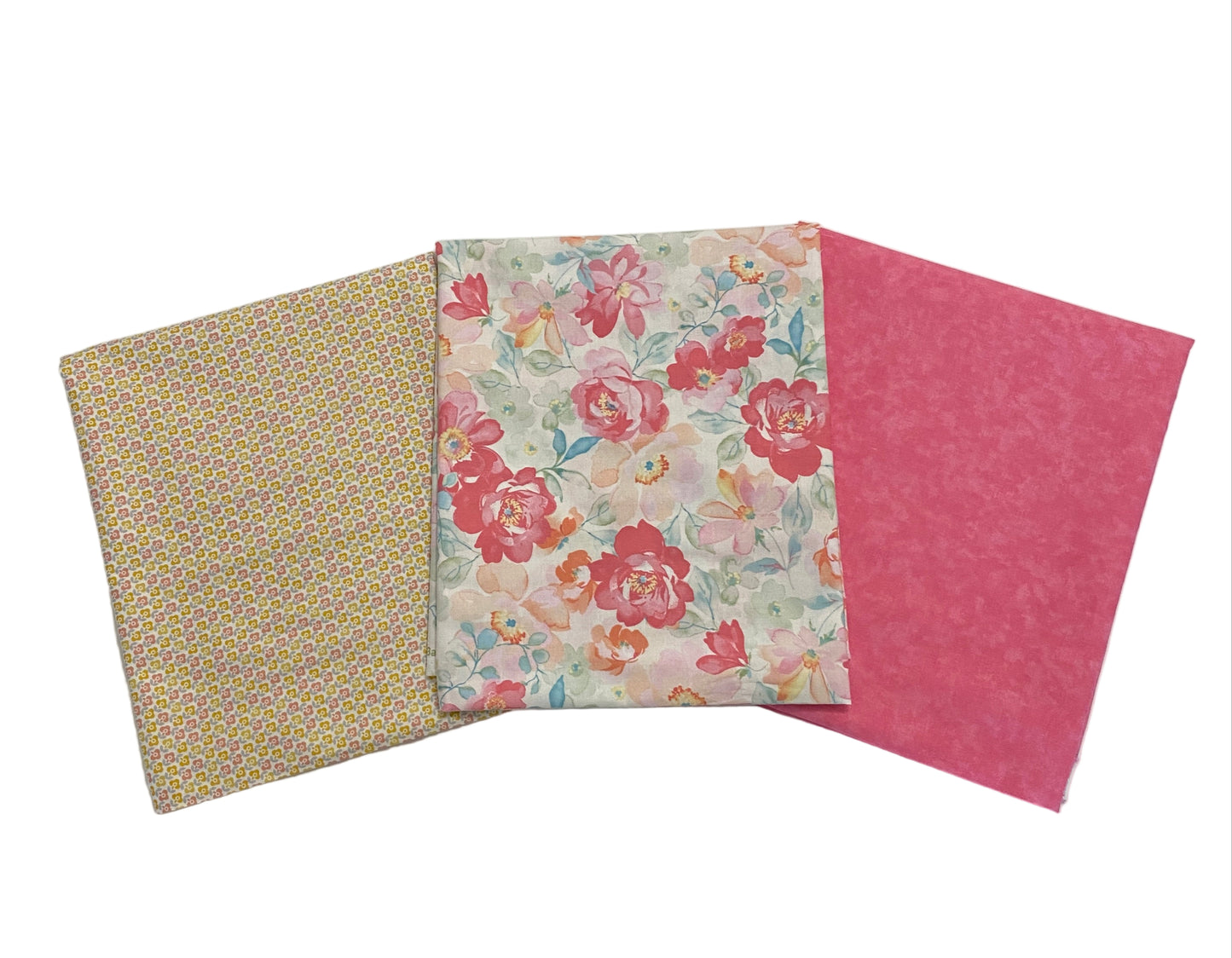 Quilt Kit - The Magic of 3-Yard Quilts Book Plus 3 Yards of Coordinating Fabric