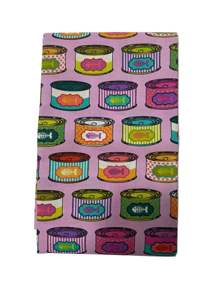 3 Yard Precut Bundle Pink Purple Free Spirit Fabrics - (3) 1 Yard Cuts Great for 3 Yard Quilts