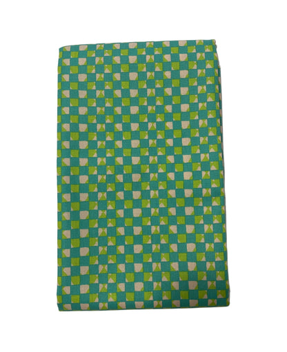 3 Yard Precut Bundle Green Yellow Free Spirit Fabrics - (3) 1 Yard Cuts Great for 3 Yard Quilts