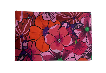 3 Yard Precut Pink Green Riley Blake and Free Spirit Fabrics - (3) 1 Yard Cuts Great for 3 Yard Quilts