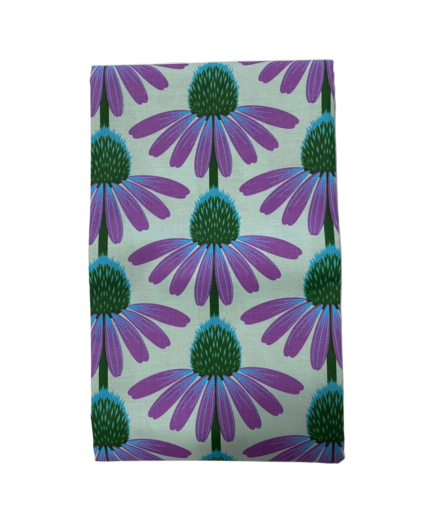 3 Yard Precut Bundle Purple Green Riley Blake and Free Spirit Fabrics - (3) 1 Yard Cuts Great for 3 Yard Quilts