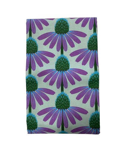 3 Yard Precut Bundle Purple Green Riley Blake and Free Spirit Fabrics - (3) 1 Yard Cuts Great for 3 Yard Quilts