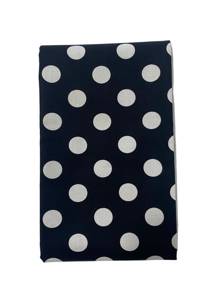 5 Yard Precut Bundle Black White Free Spirit Fabrics - (5) 1 Yard Cuts