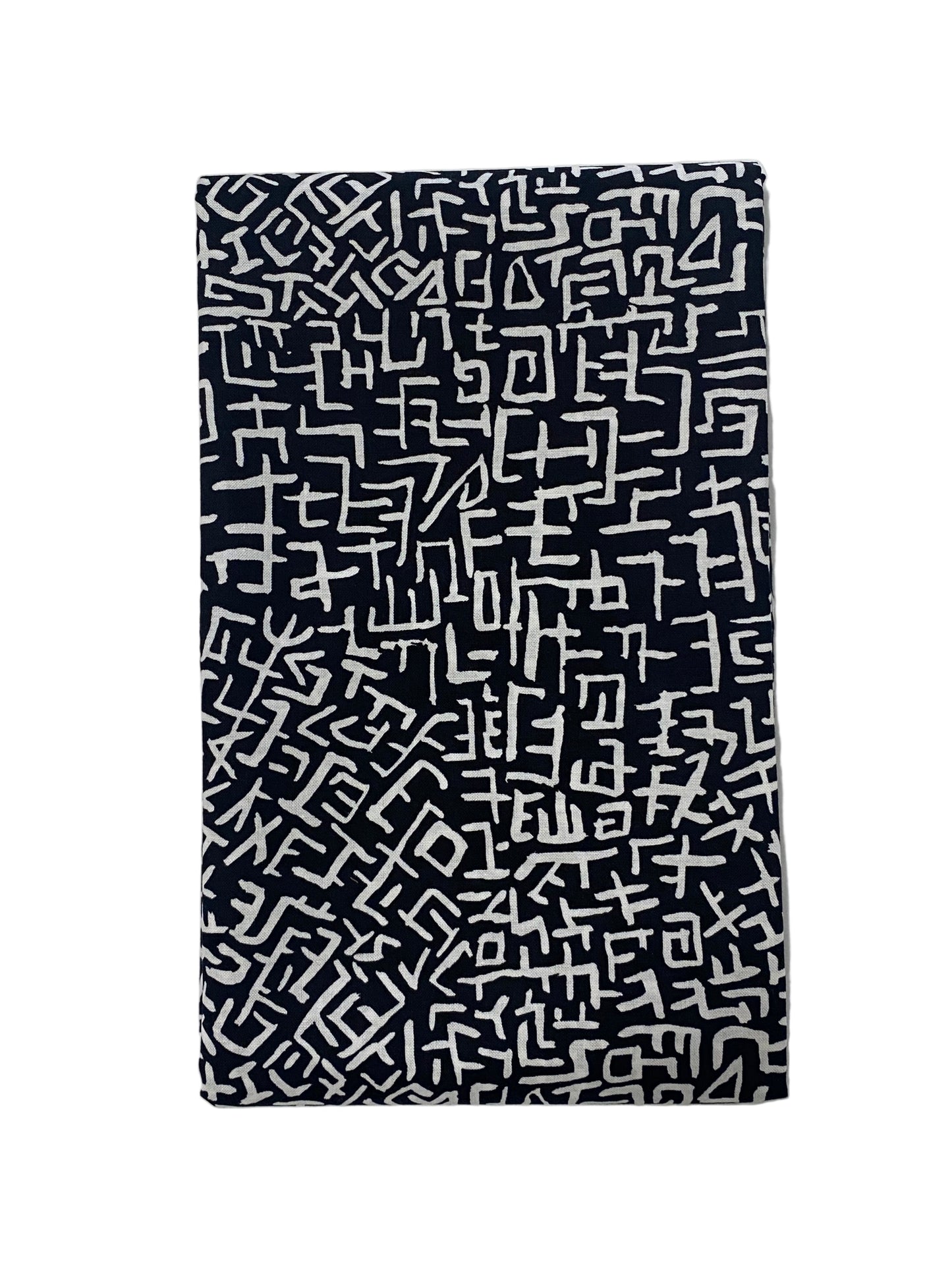 5 Yard Precut Bundle Black White Free Spirit Fabrics - (5) 1 Yard Cuts