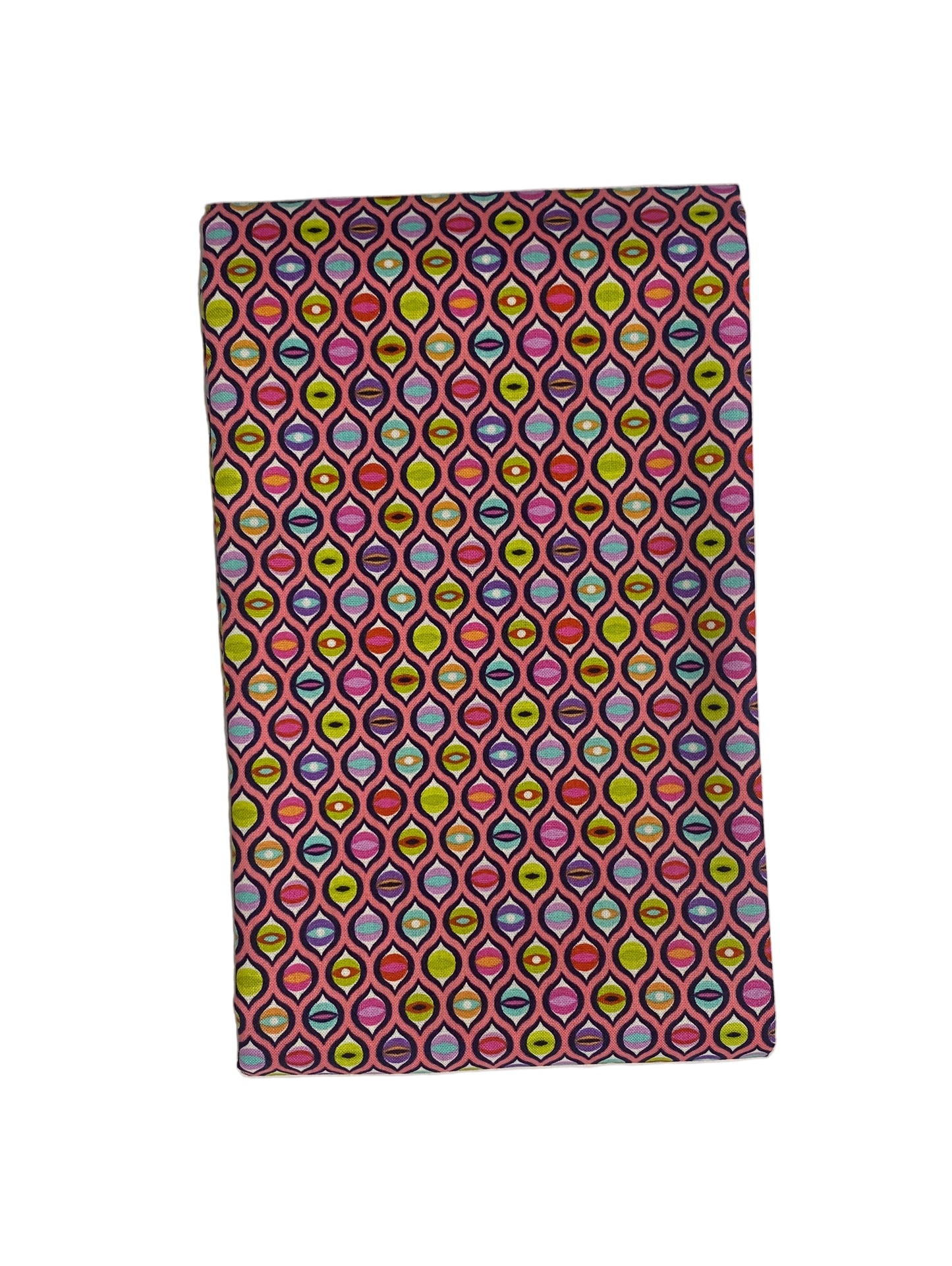 3 Yard Precut Bundle Pink Yellow Free Spirit Fabrics - (3) 1 Yard Cuts Great for 3 Yard Quilts