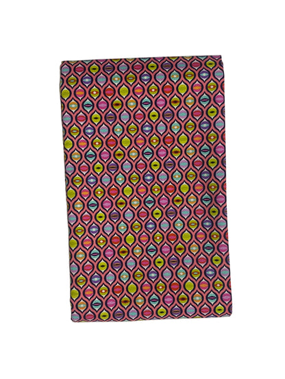 3 Yard Precut Bundle Pink Yellow Free Spirit Fabrics - (3) 1 Yard Cuts Great for 3 Yard Quilts