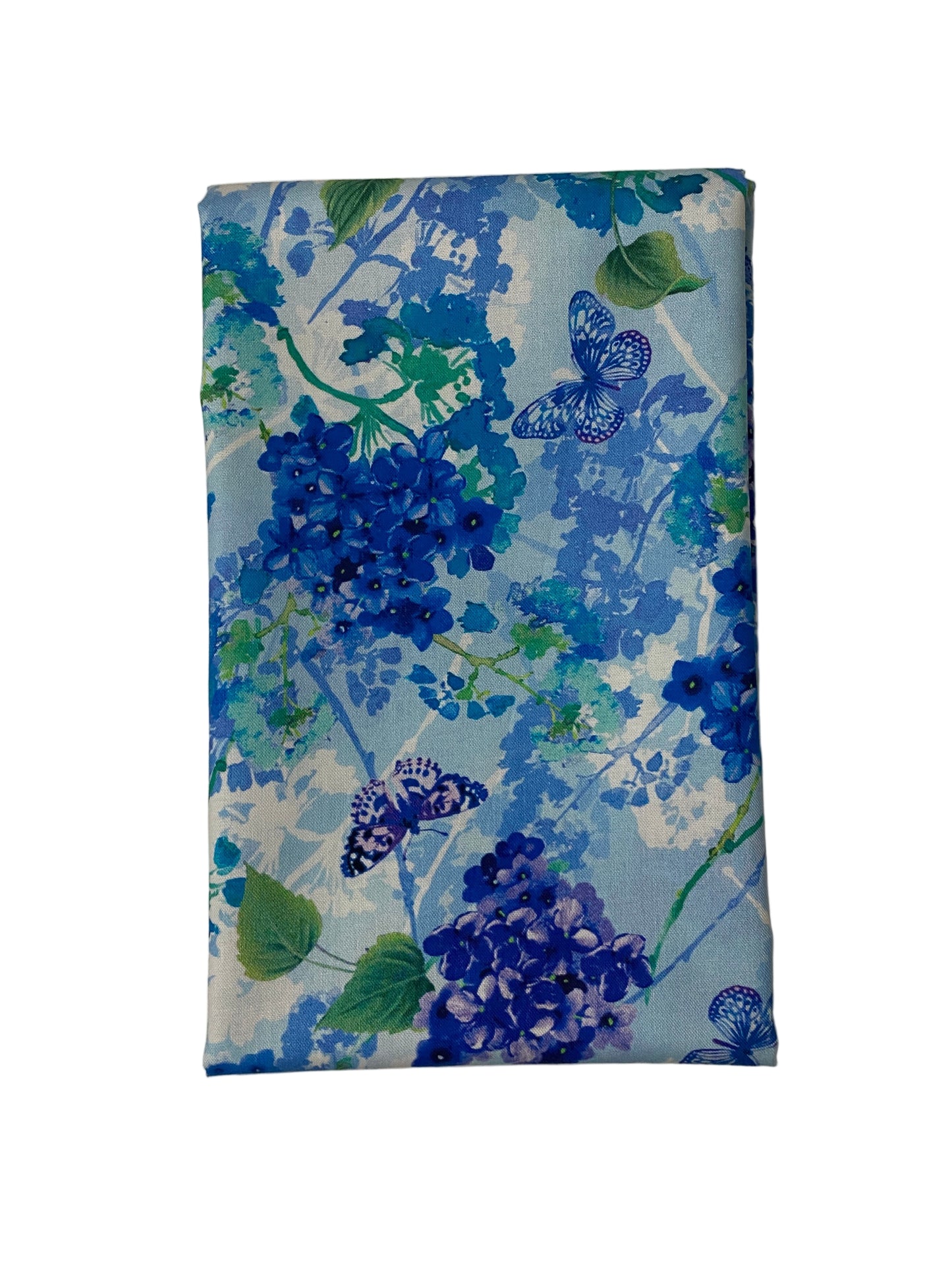 3 Yard Precut Bundle Blue Green Benartex and Free Spirit Fabrics - (3) 1 Yard Cuts Great for 3 Yard Quilts