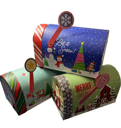 12 Days of Christmas Quilters Mystery Box - Great Christmas Gift