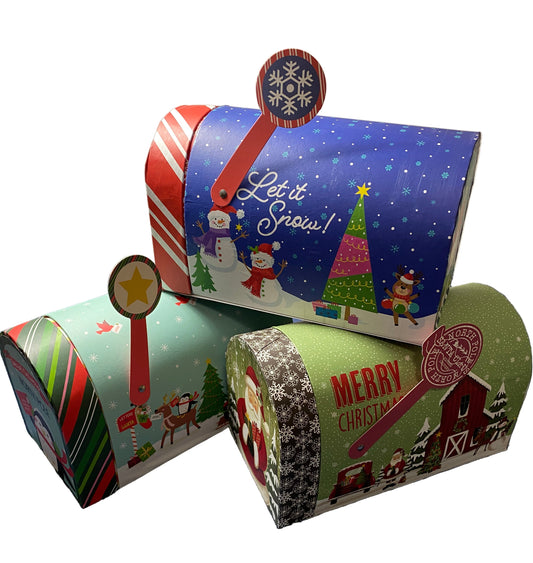 12 Days of Christmas Quilters Mystery Box - Great Christmas Gift