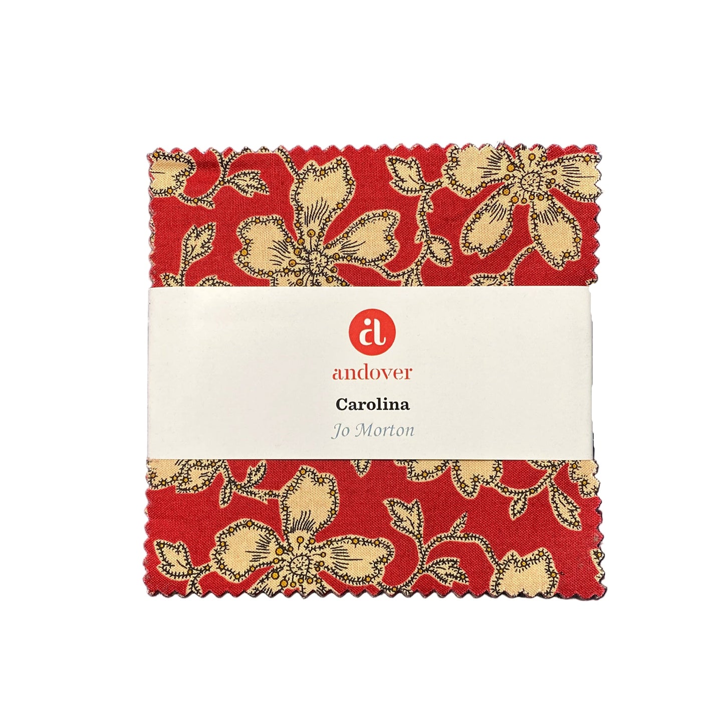 Quilting Fabrics Jo Morton's Carolina Collection 5" Charm Pack | Andover - 42 Pieces