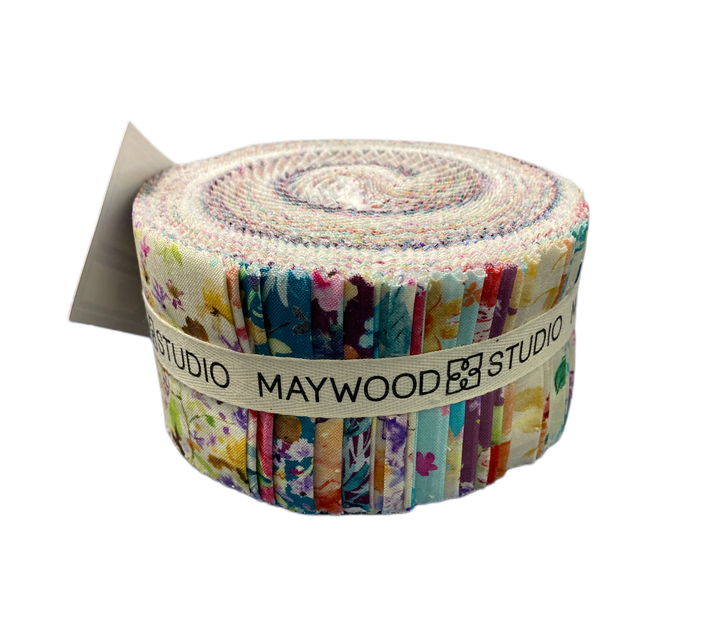 Jelly Roll Nature Studies Quilt Fabric Collection  | Maywood Studio - 40 Pieces