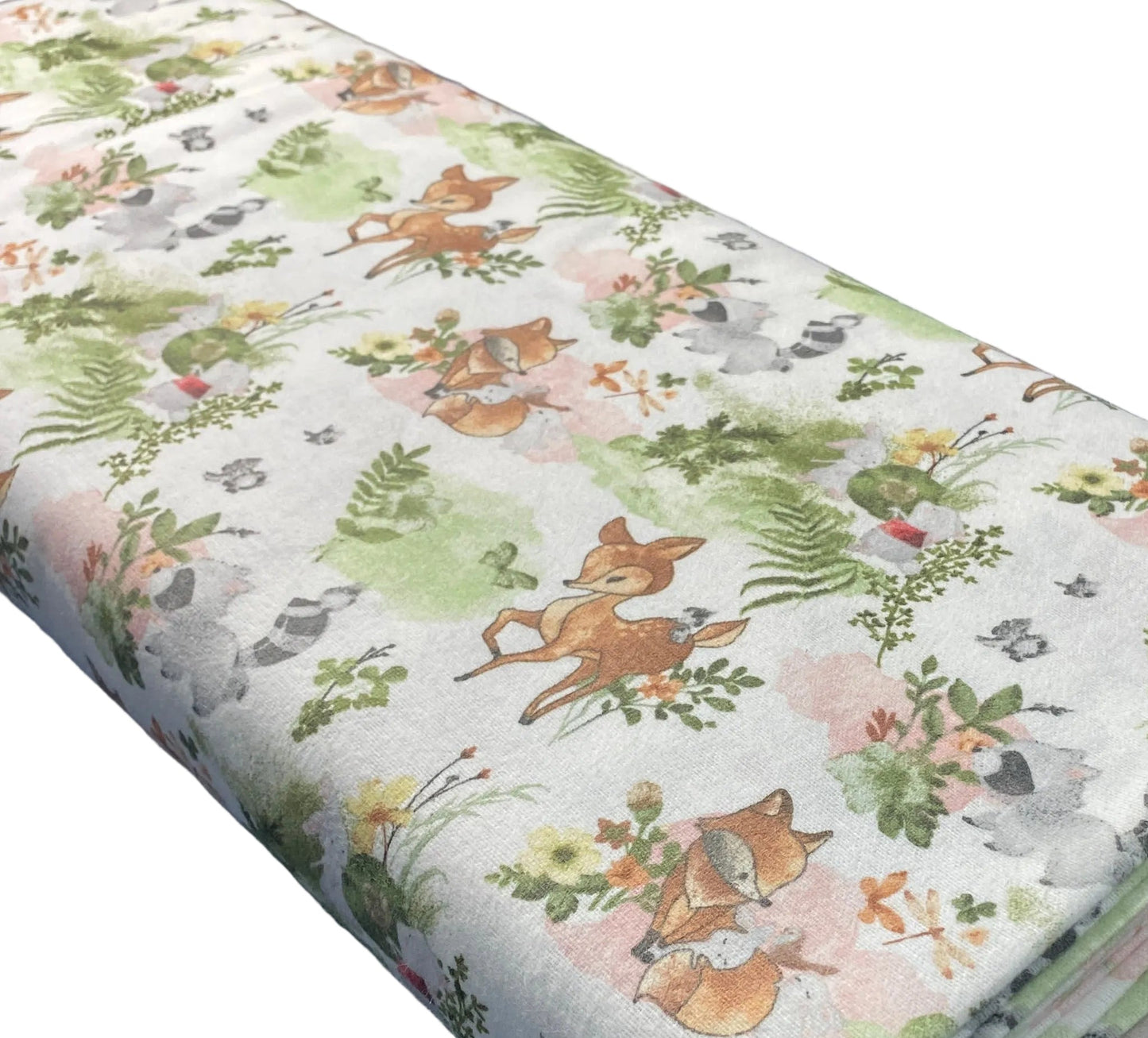 Nature Baby | Nursery Cotton Flannel | Kate Ward Thacker | Springs Creative