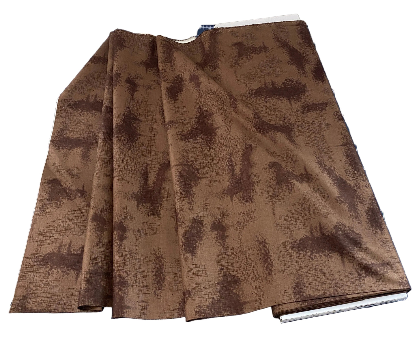 Chocolate Shabby Quilting Fabric – Riley Blake | 100% Cotton Fabric