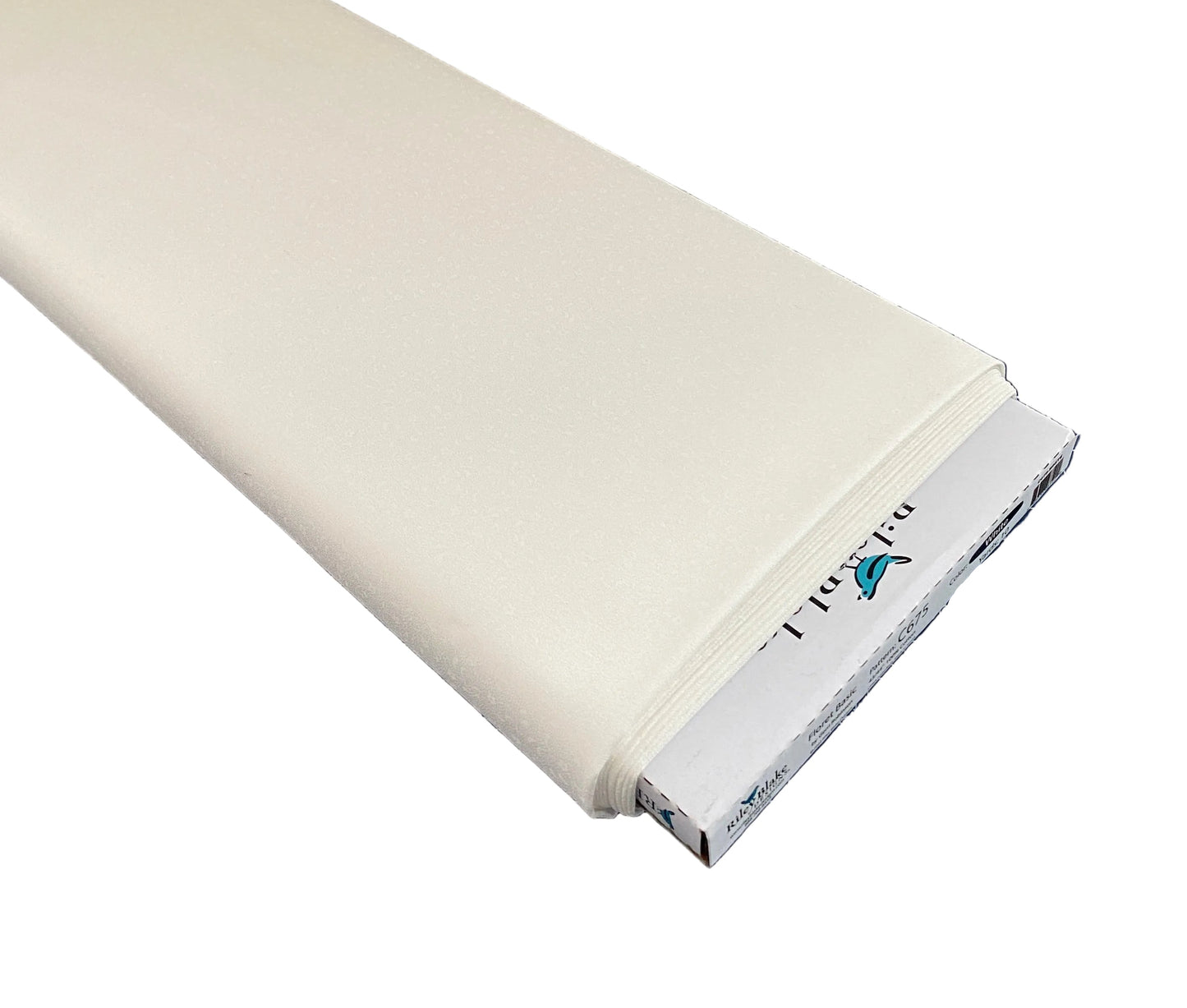 Floret Basic White Quilting Fabric – Riley Blake | 100% Cotton Fabric