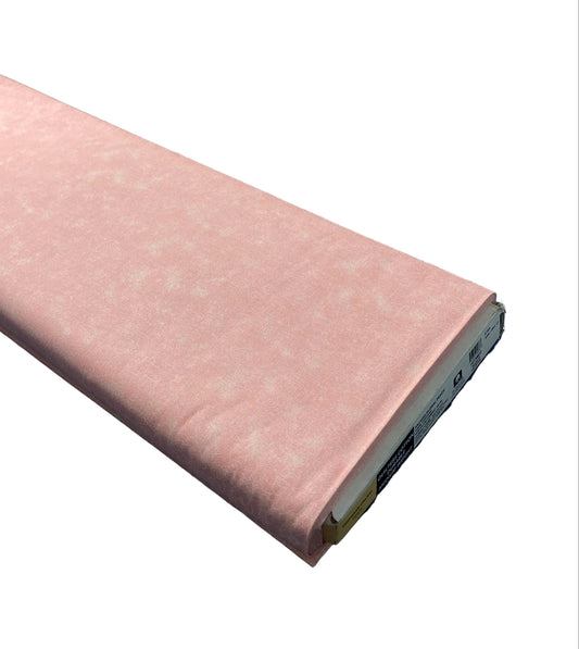 Pink Packed Floral Quilting Fabric – Keepsake Calico | 100% Cotton Fabric