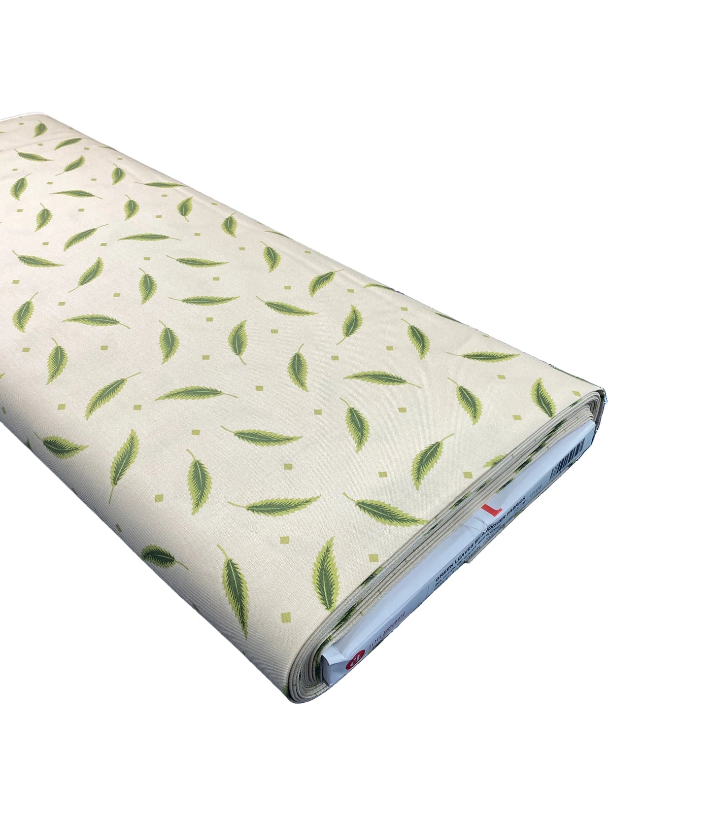 Green Leaves Andover Fabric Collection | 100% Cotton Quilting Fabric