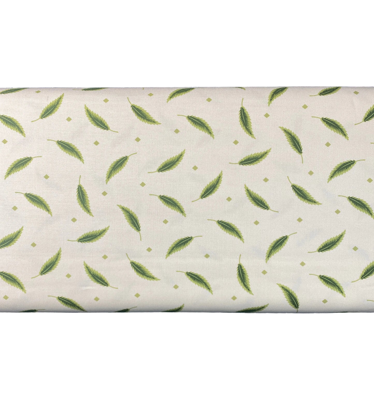 Green Leaves Andover Fabric Collection | 100% Cotton Quilting Fabric