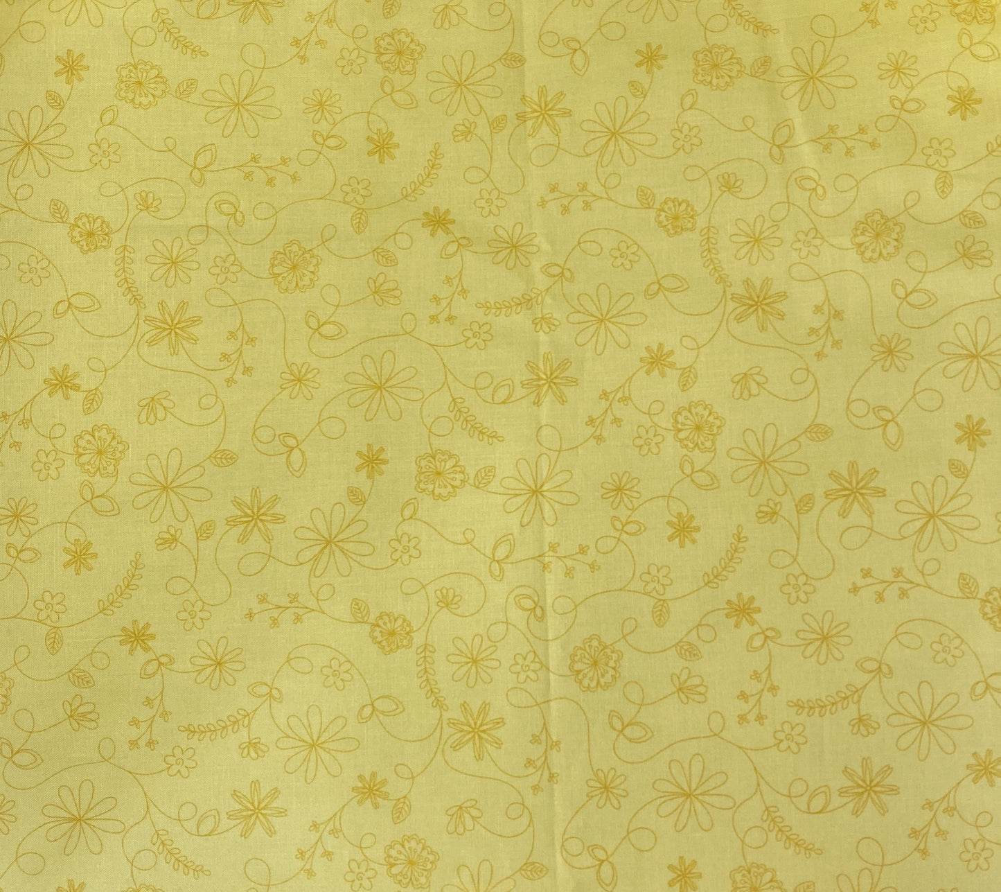 Judy's Bloom, Vintage Flora and Flower Festival II Fabric Collections Come Together - 3 Yard Bundle