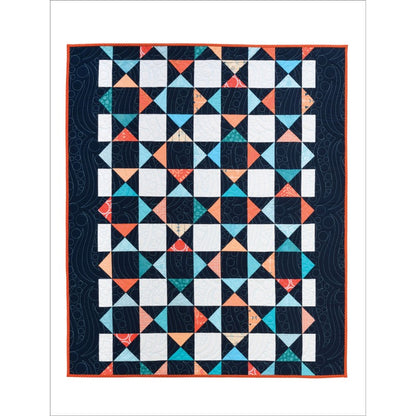 Just One Charm Pack Quilts Book by Cheryl Brickey