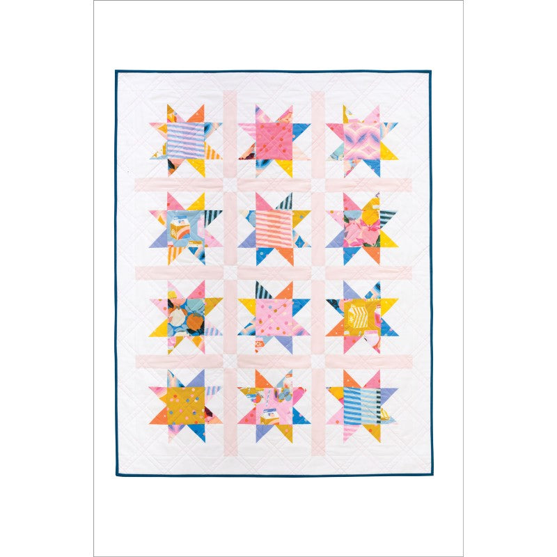 Just One Charm Pack Quilts Book by Cheryl Brickey