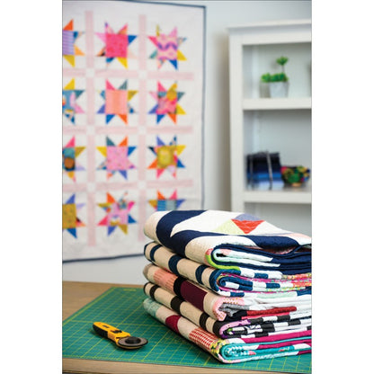 Just One Charm Pack Quilts Book by Cheryl Brickey