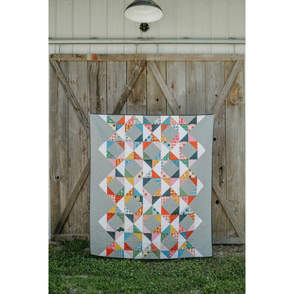 Just Two Charm Pack Quilts Book by Cheryl Brickey