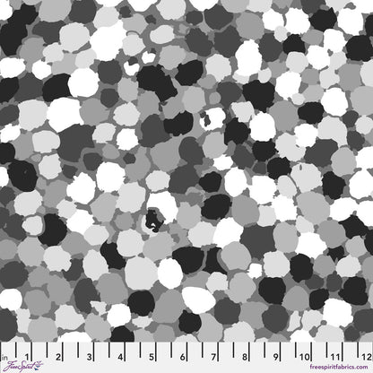 Fabric Fat Quarter Bundle | Lots a Dots Collection | Free Spirit Quilting Fabrics | 21 Pieces