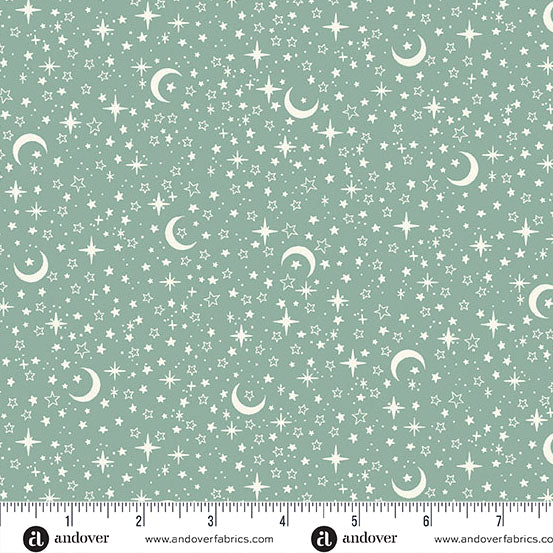 Fat Quarter Bundle Quilting Fabrics Little Ones | Andover | 24 Pieces