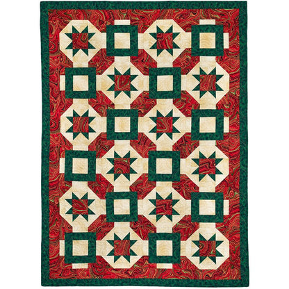 Make it Home With 3-Yard Quilts Book by Fran Morgan - Fabric Cafe