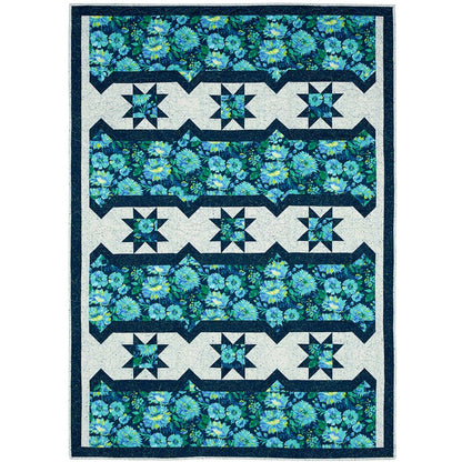 Make it Home With 3-Yard Quilts Book by Fran Morgan - Fabric Cafe