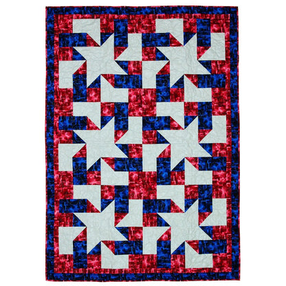 Make it Modern With 3 Yard Quilts Book by Fran Morgan