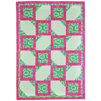 Make it Modern With 3 Yard Quilts Book by Fran Morgan