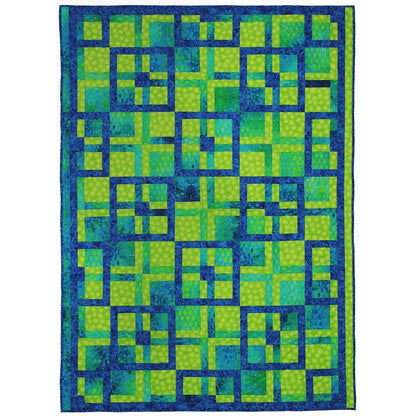 Make it Modern With 3 Yard Quilts Book by Fran Morgan