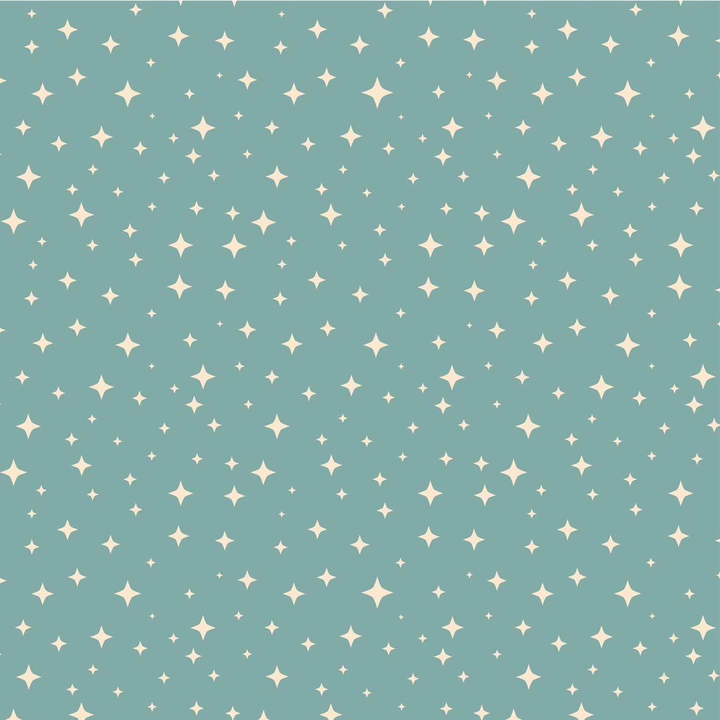 Moonbeam Dreams by Amanda Grace Designs for Poppie Cotton - 21 Different Fabric Fat Quarters